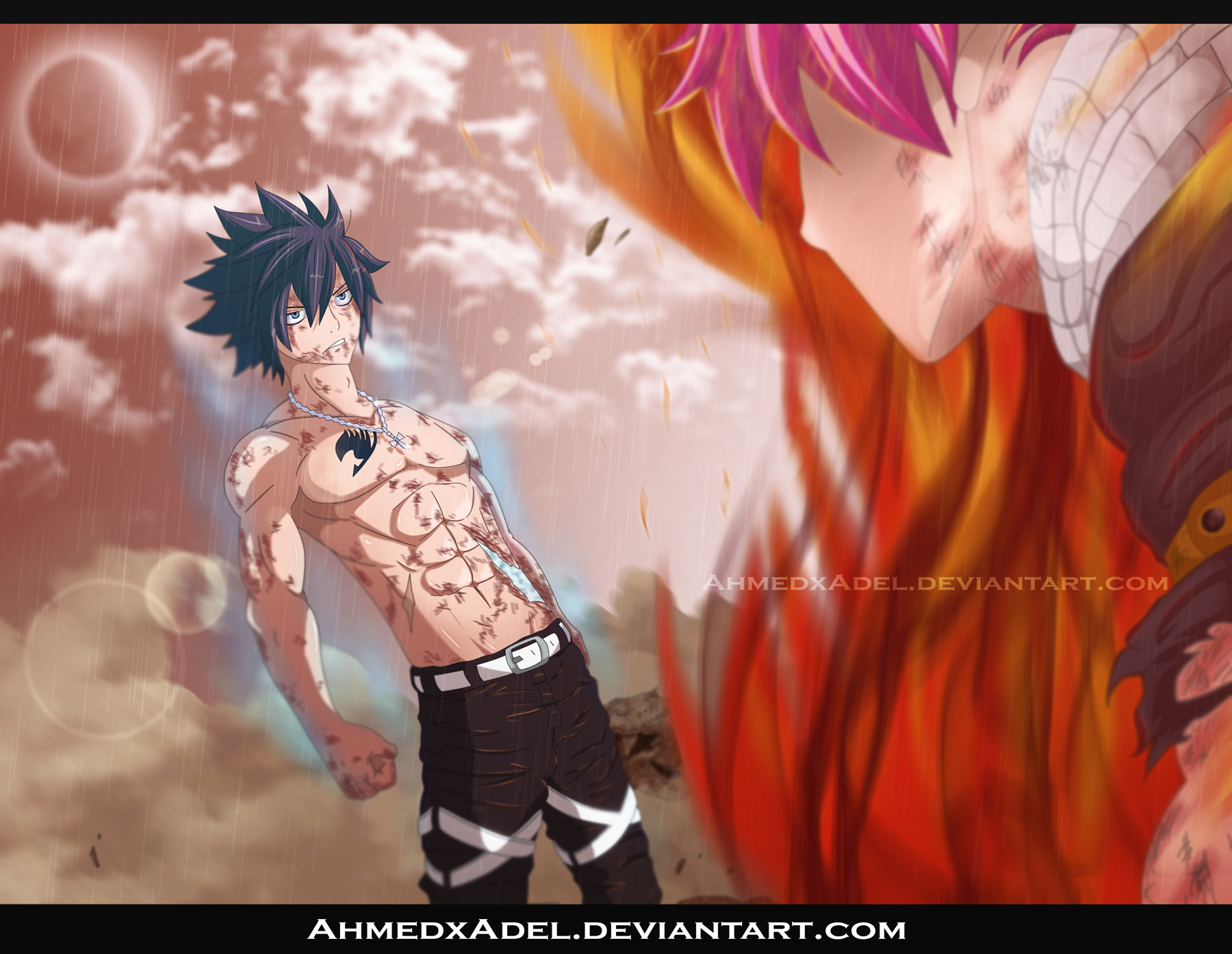 Fairy Tail Chapter 544 32